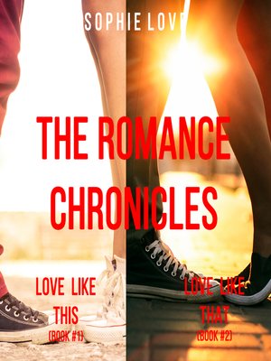 cover image of The Romance Chronicles Bundle
